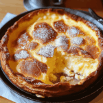 Irresistible Baked German Pancake (Dutch Baby) Recipe