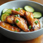 Zesty Citrus Ginger Chicken Recipe for Flavor Lovers