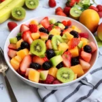 Fresh Summer Fruit Salad