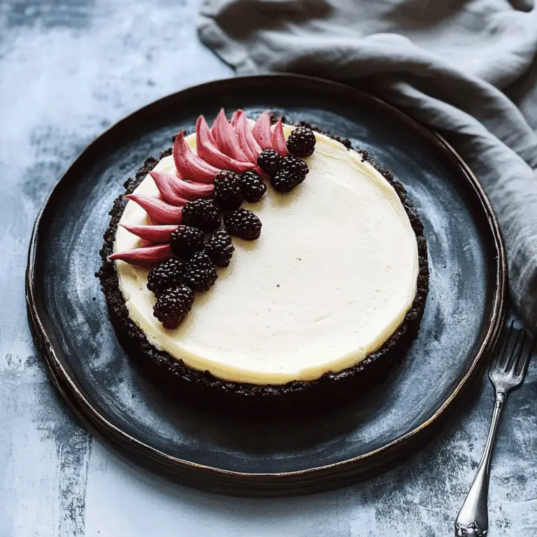 Irresistible Neapolitan Cheesecake Recipe to Savor