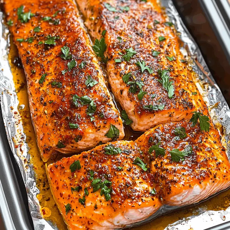 Irresistible Oven Baked Salmon Recipe for Flavor Lovers