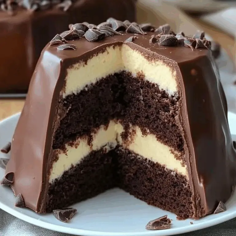 The Most Amazing Classic Chocolate Cake Recipe Ever