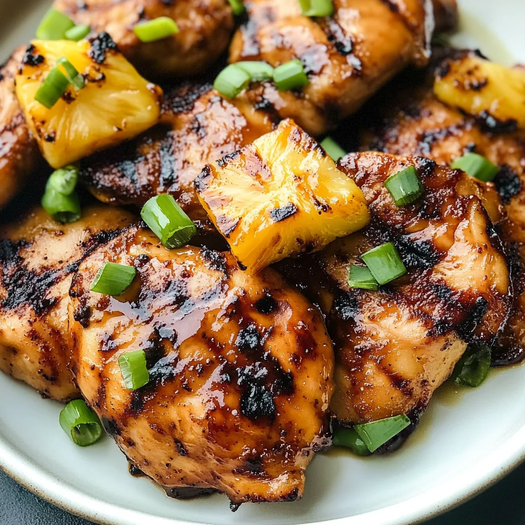 Grilled