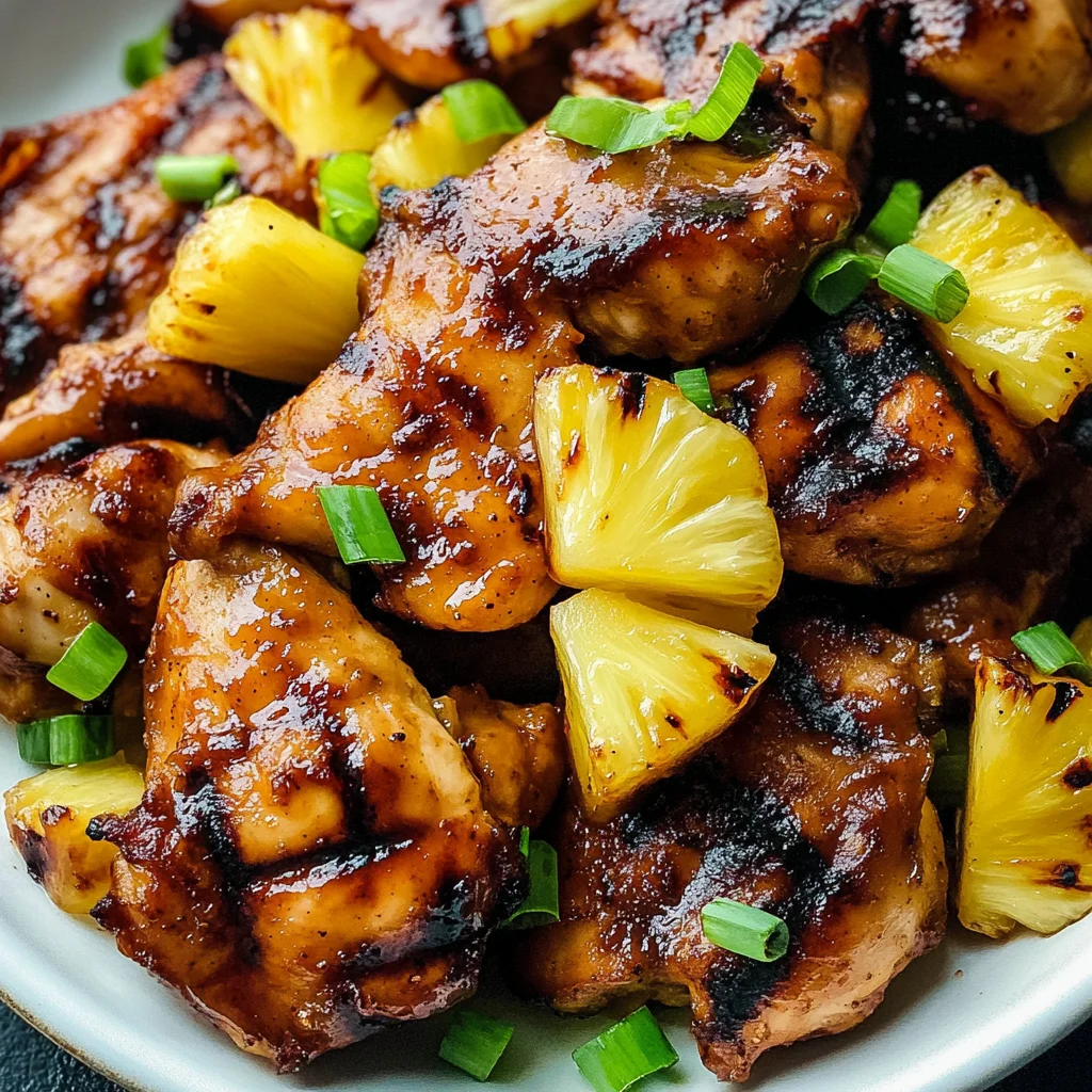 Grilled