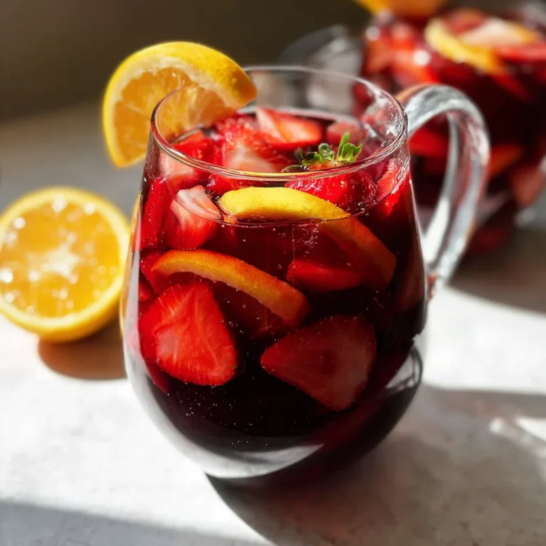 Red Sangria