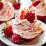 Strawberry Whipped Cream Recipe