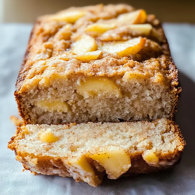 Apple Bread