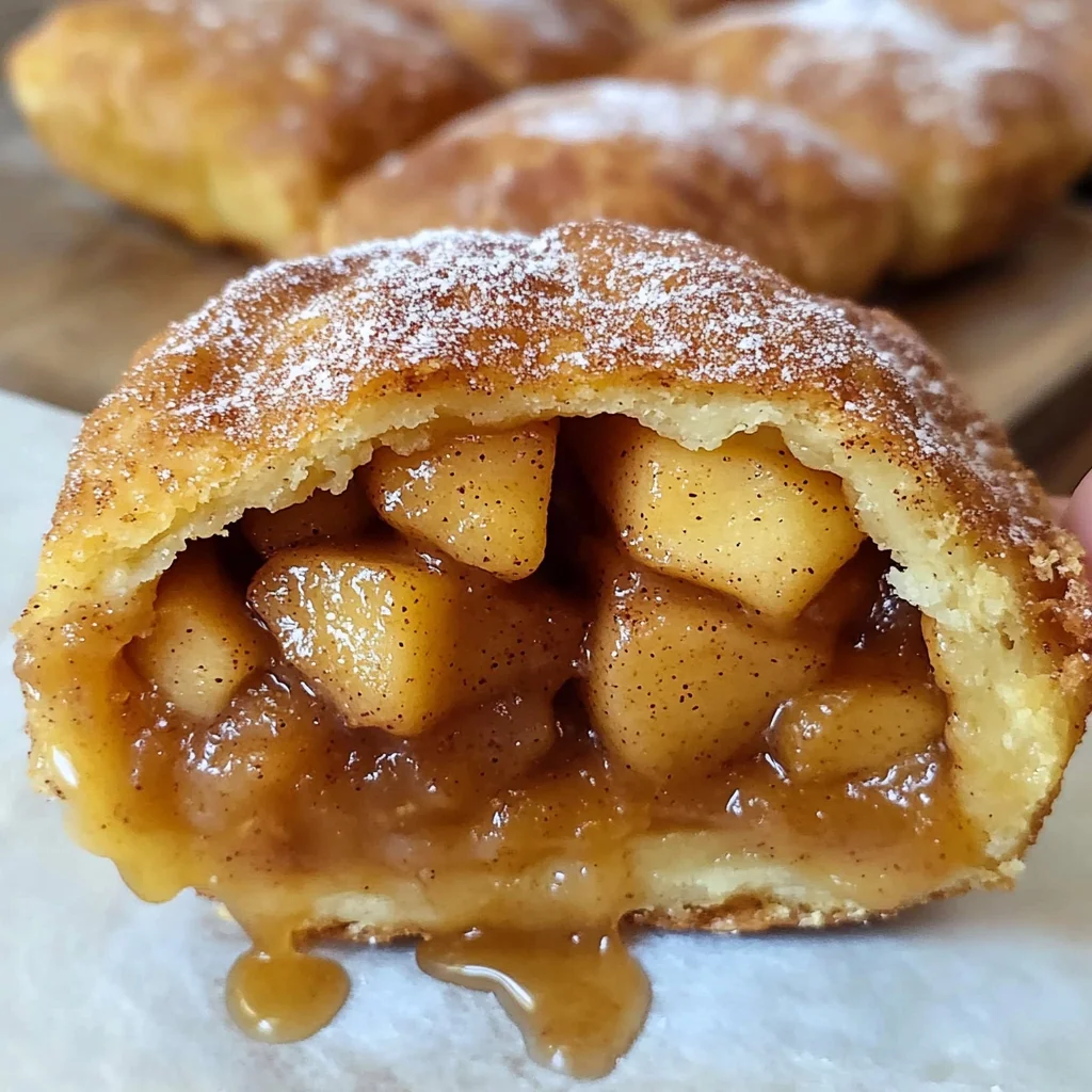 Apple Pie Bombs
