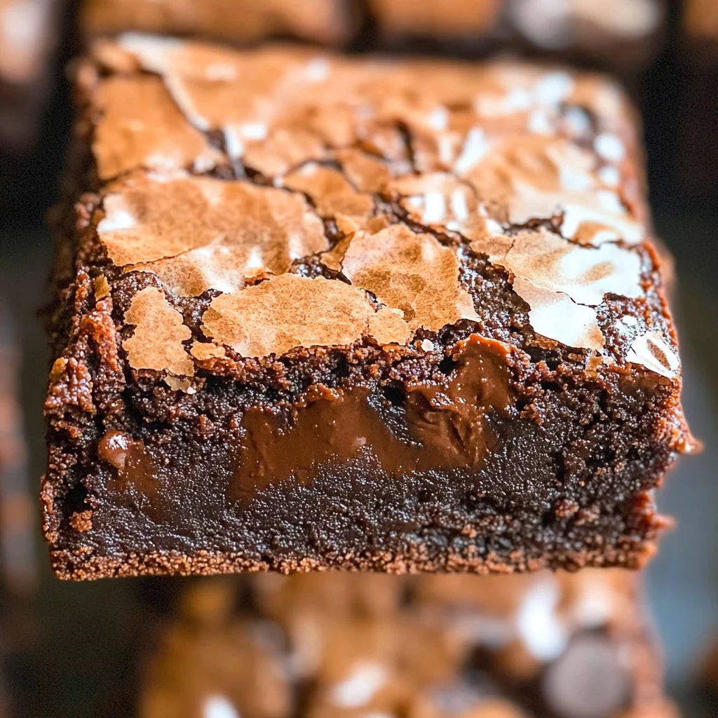 Best Fudgy Keto Brownies