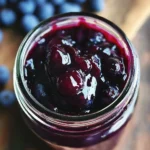Blueberry Pie Filling