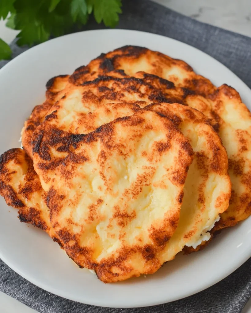 Cottage Cheese Chips