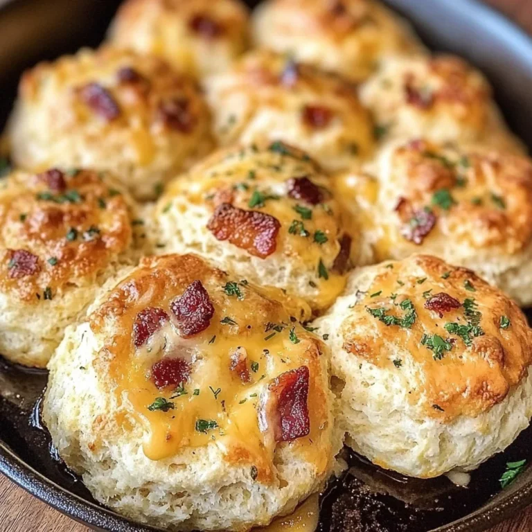 Crack Keto Biscuits