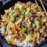 Egg Roll in a Bowl Recipe
