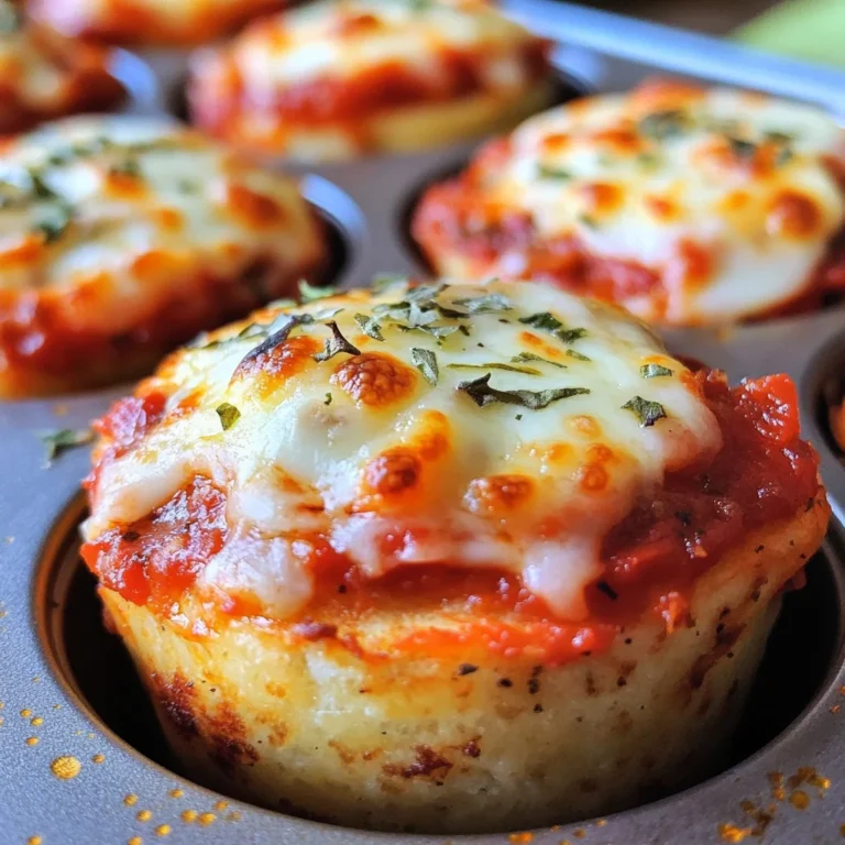 Gluten-Free Pizza Bites