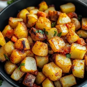Mexican Potatoes