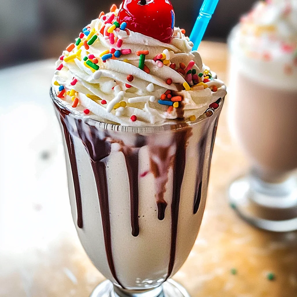 Milkshake