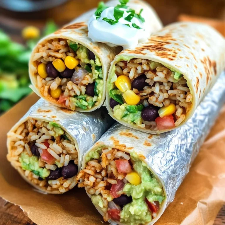 Vegan Burrito