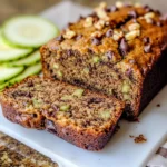 BEST Zucchini Bread