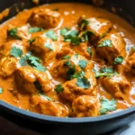 Butter Chicken (Better Than Takeout)