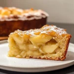Easy Apple Cake