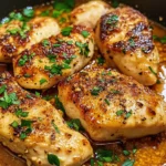 Garlic Butter Chicken