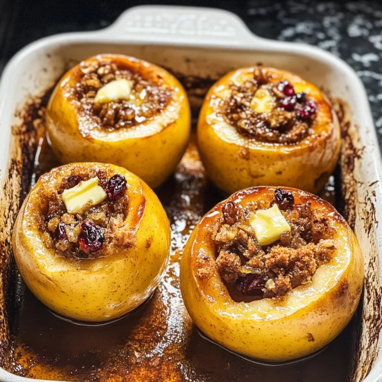 How to Make Baked Apples (and Why You Should)