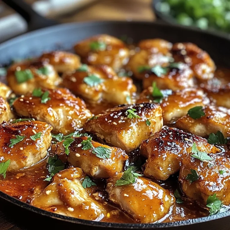 Texas Roadhouse Butter Chicken Skillet