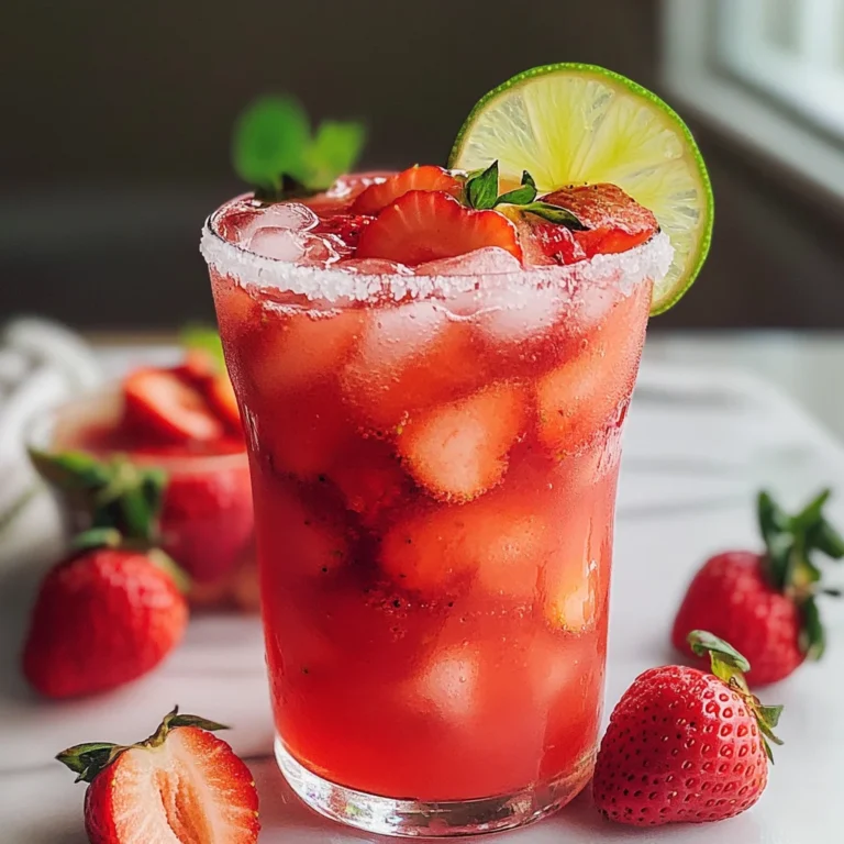 Agua De Fresa