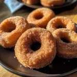 Apple Cider Donuts