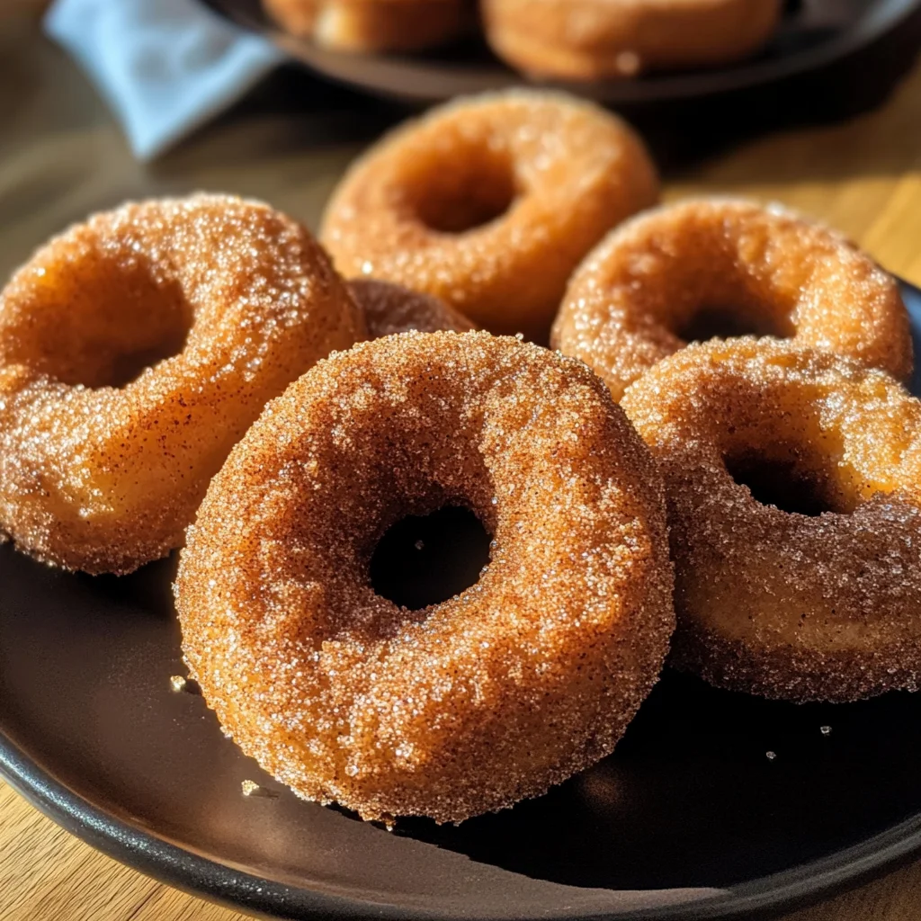 Apple Cider Donuts