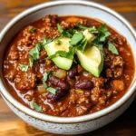 Carnivore Keto Chili