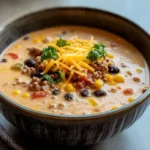 Creamy Cowboy Soup Recipe