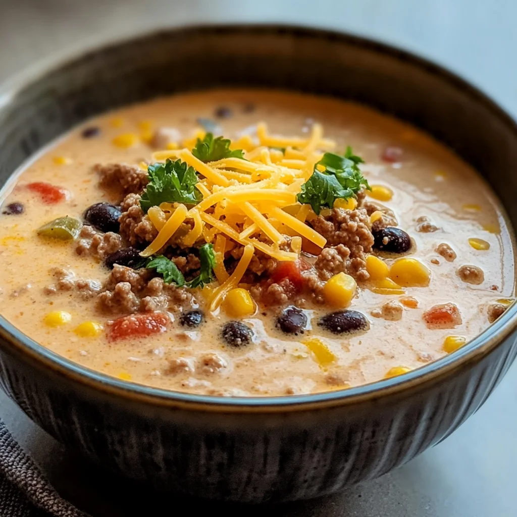 Creamy Cowboy Soup Recipe