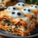 Ghostly Lasagna
