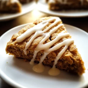 Gingerbread Scones Recipe