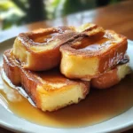 Hawaiian Roll French Toast Recipe