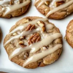 Maple Brown Sugar Cookies