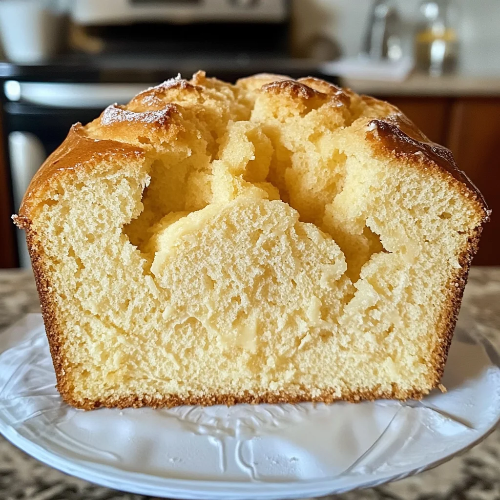 Million Dollar Pound Cake Recipe