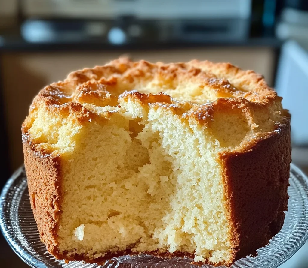 Million Dollar Pound Cake Recipe