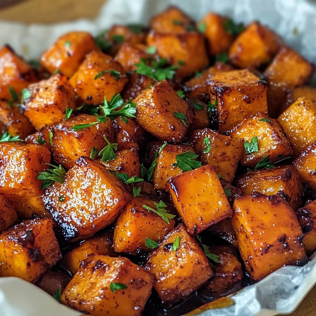 Roasted Sweet Potatoes with Cinnamon & Honey: 3 Irresistible Tips