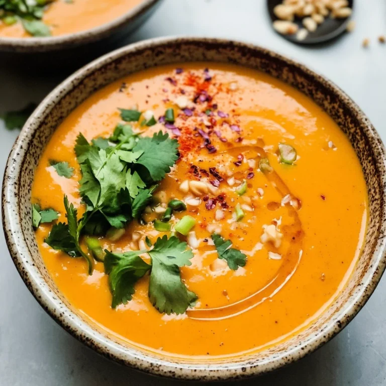 Thai Tomato Soup