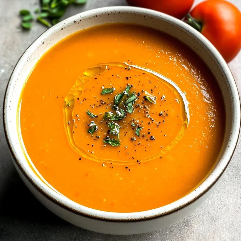 Tomato carrot apple soup | carrot tomato soup recipe