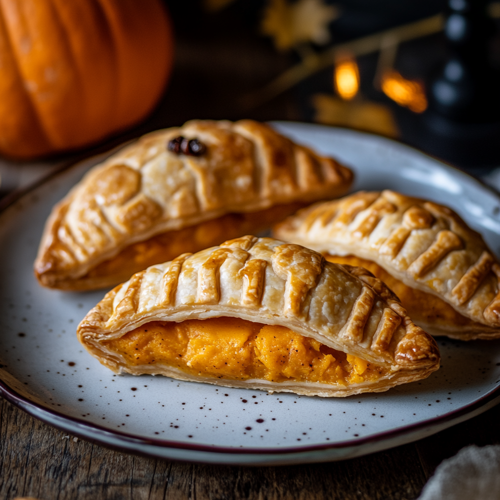 Harry Potter Pumpkin Pasties
