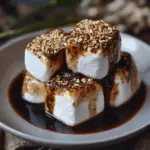 Toasted vegan marshmallows Coffee Syrup