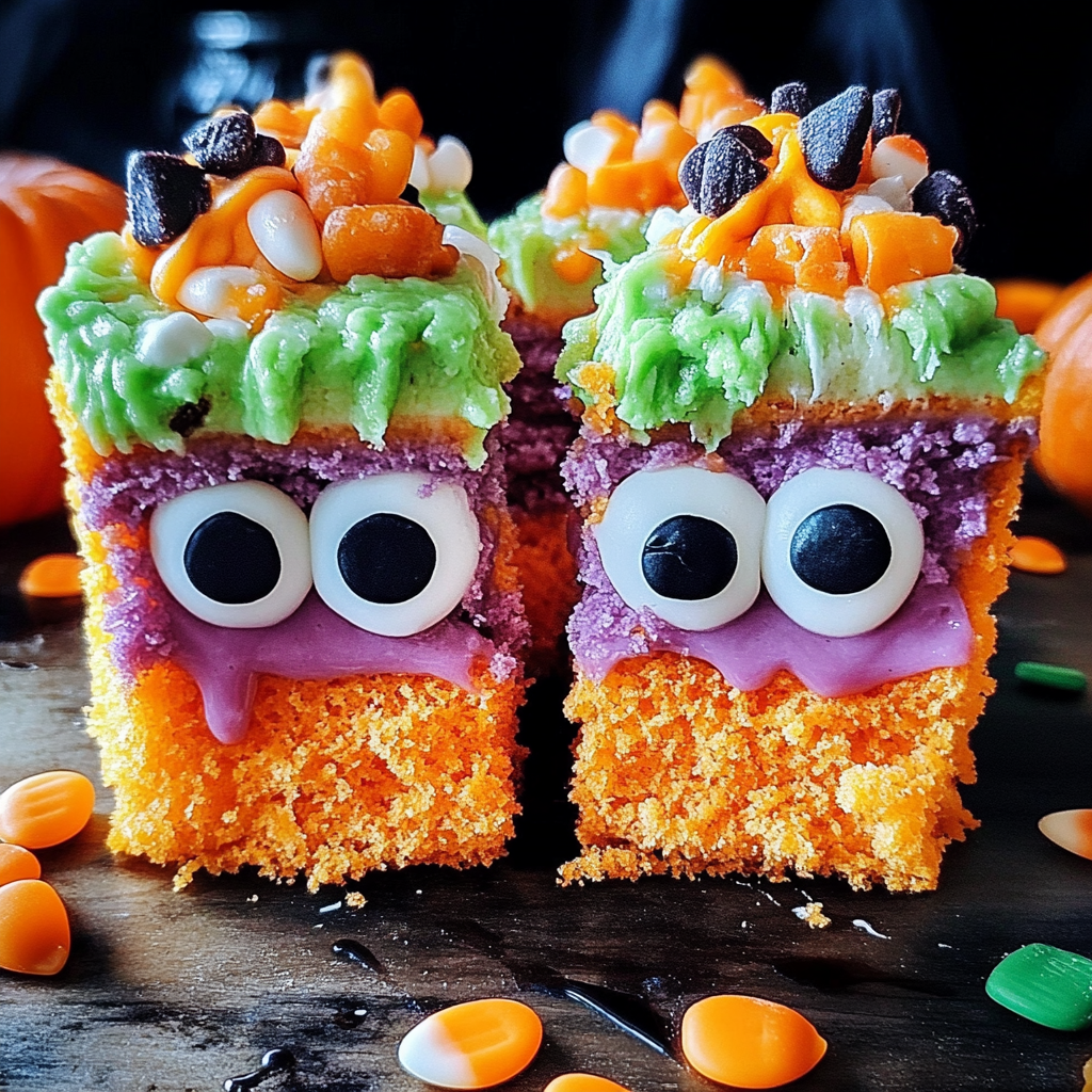 Easy Haunting Halloween Desserts For Sweet, Spine-Chilling Snacking