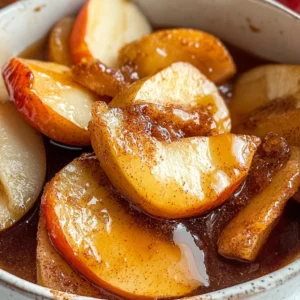 Baked Cinnamon Apples