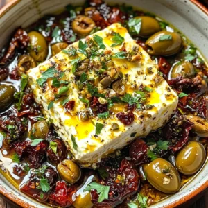 Baked Feta