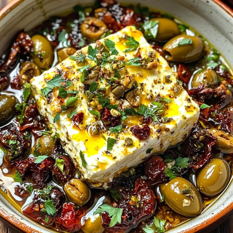 Baked Feta