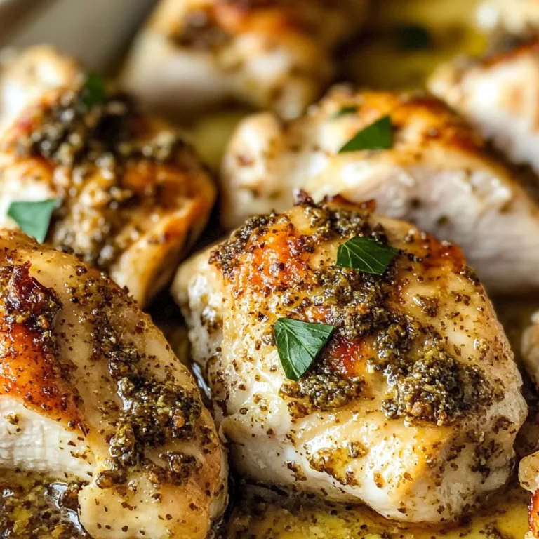 Baked Zaatar Yogurt Chicken