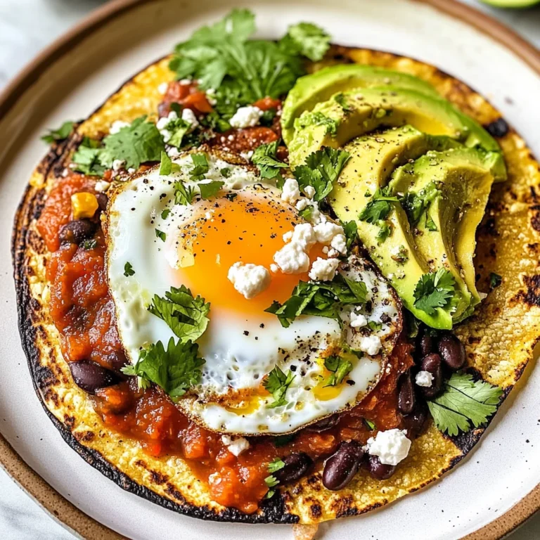 Best Huevos Rancheros Recipe